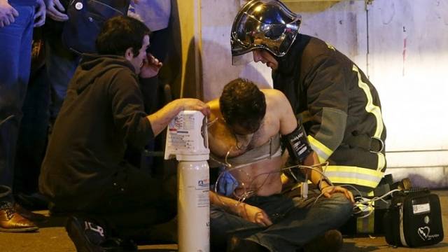Paris'teki Terör Saldırılarında İki Kosovalı Yaralandı