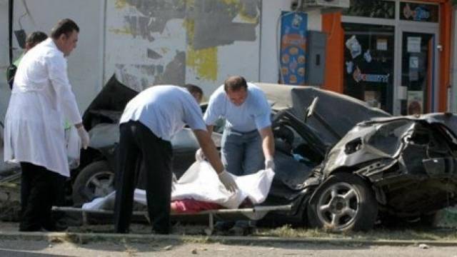 İpek-Baran Karayolunda Trafik Kazada 2 Ölü
