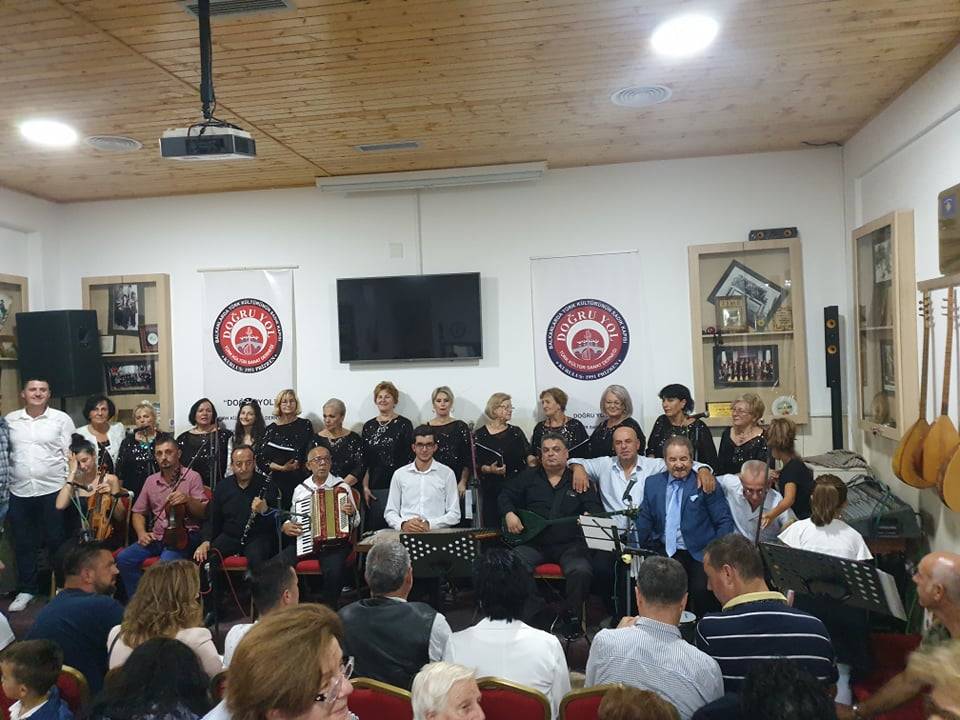 Doğru Yol’da Yaza Veda Konseri