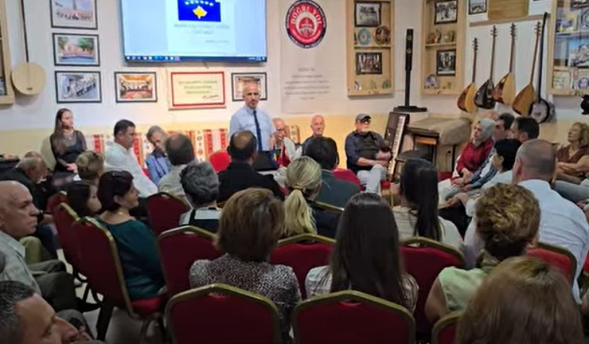 Kosova’da Türk Kültür, Sanat, Eğitim ve Basın-Yayınının 75. Yılına Özel Program