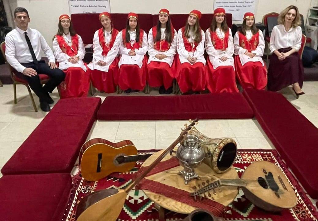 Doğru Yol Derneği Çalışmalarını Doludizgin Sürdürüyor