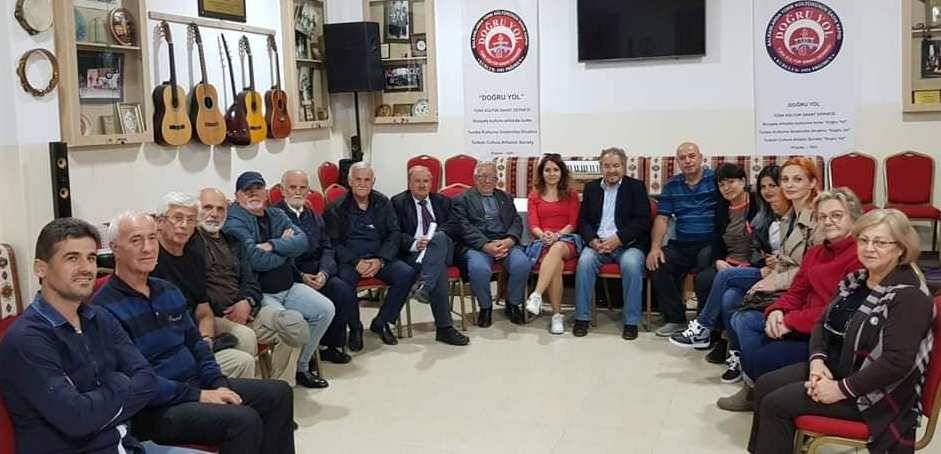 SON İKİ BUÇUK AYDA 38 ÇALIŞMA ve ETKİNLİK