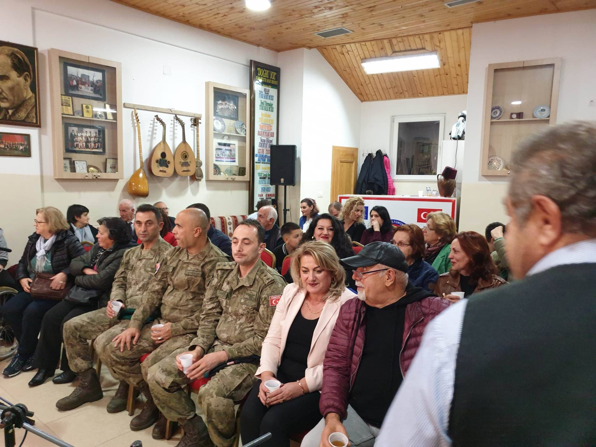 Prizren’de Türkçenin 15. Şiir Şöleni’nden Balkan Esintileri