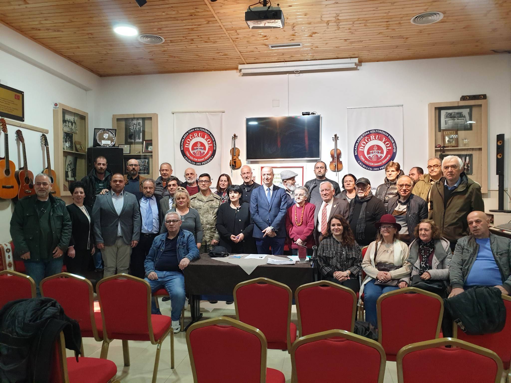 Nimetullah Hafıza KIBATEK Ödülü – Dünya Şiir Günü Kaydedildi