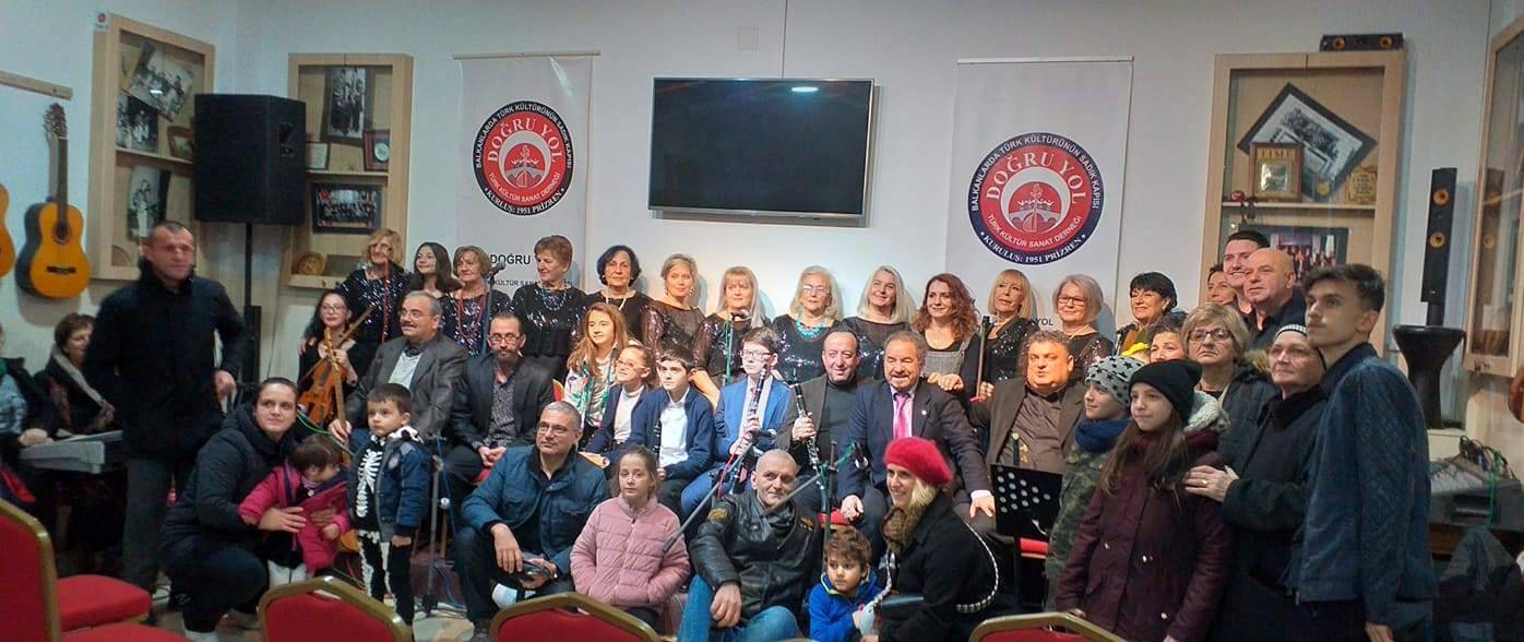 2019 Yılı Veda Konseri