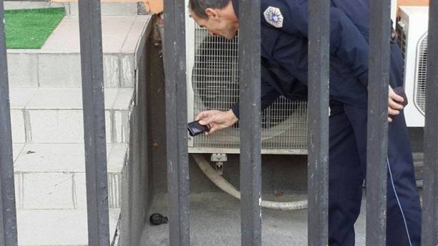 Anayasa Mahkemesi'nde Bomba Şüphesi