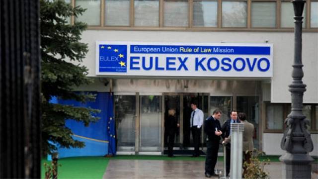 EULEX-te Rüşvetle ilgili Ciddi Şüpheler