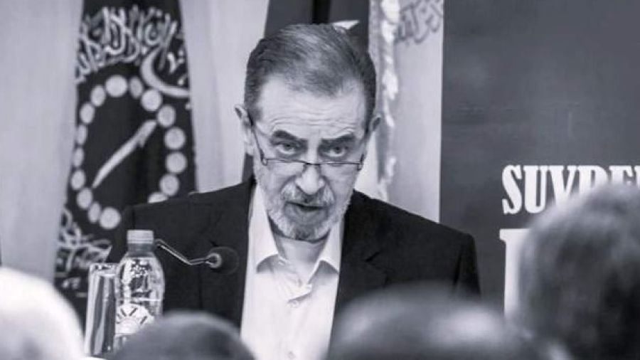 Şeyh Brzina Vefat Etti