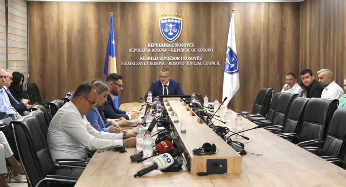 Yargı Konseyi Yine Toplanamadı: Beş Üye toplantıyı Boykot Etti