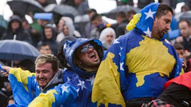 Kosova, Balkan'ın En Mutlu Ülkesi!