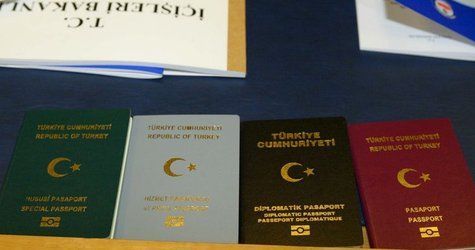 Türk Vatandaşlarına e-Pasaport Duyurusu