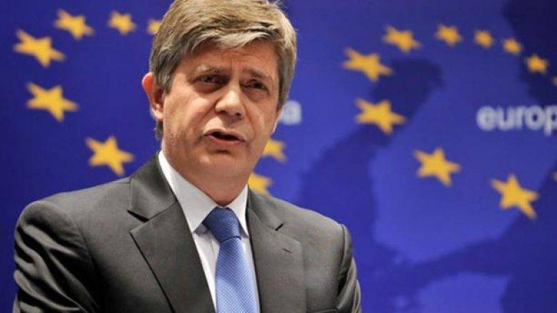 EULEX’in Yeni Şefi Lars-Gunnar Wigemark
