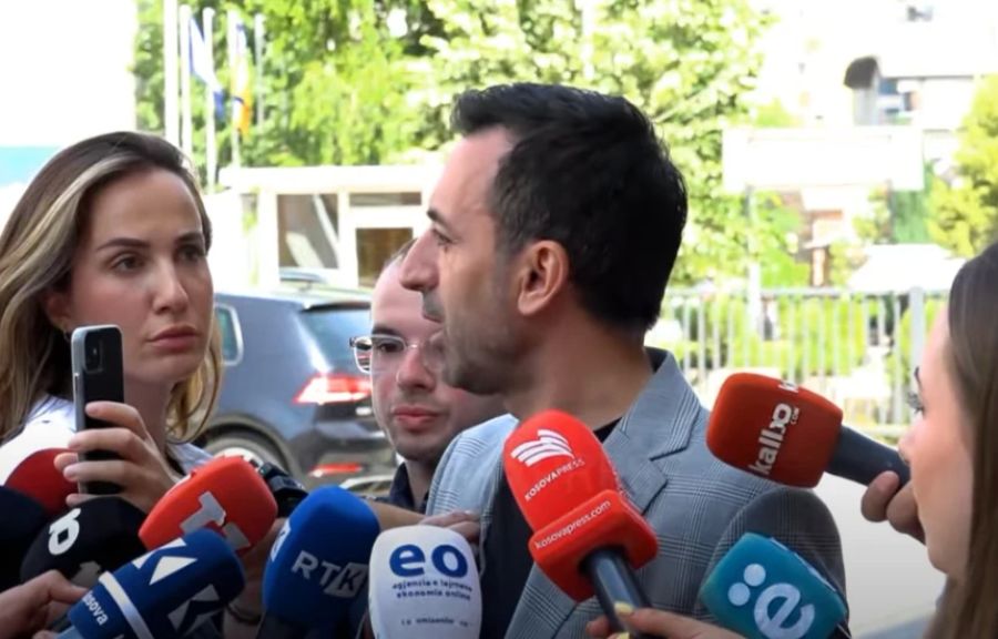 Basha, Meclis Oturumuna Katılan Ancak  Oy  Vermeyen Milletvekillerini Eleştirdi