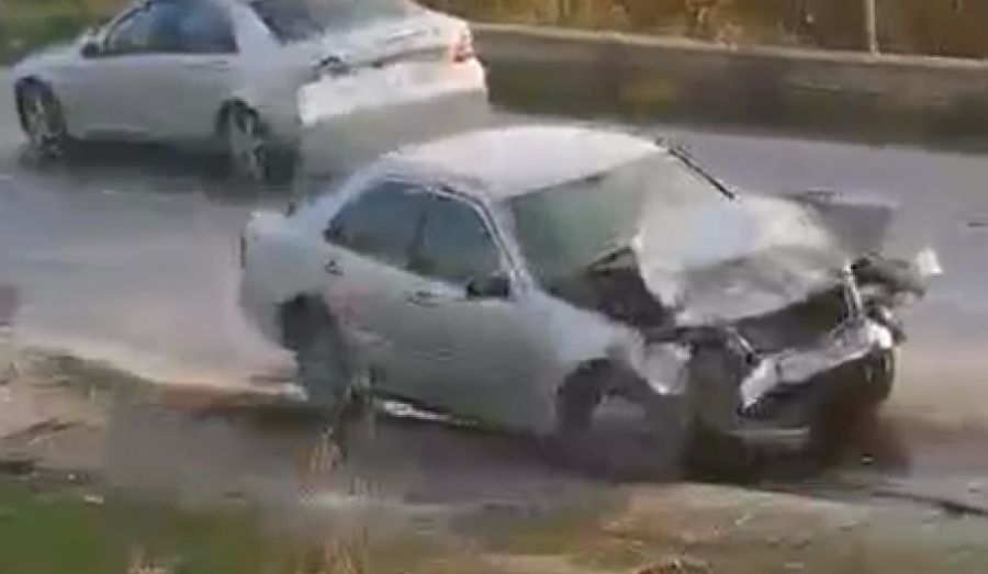 Deçan’da Trafik Kazası: 1 Ölü, 2 Yaralı