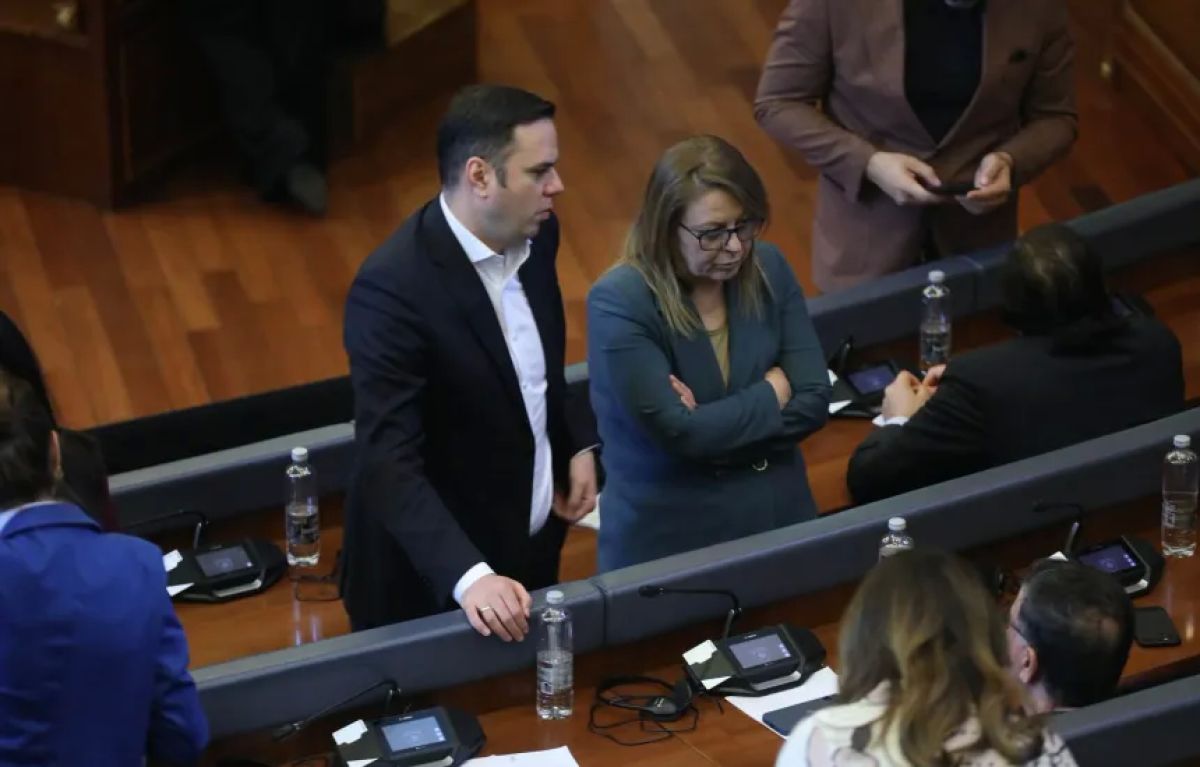 Vetëvendosje’den LDK’nın 6 Milletvekiline “Thaçi Ruhu” Suçlaması