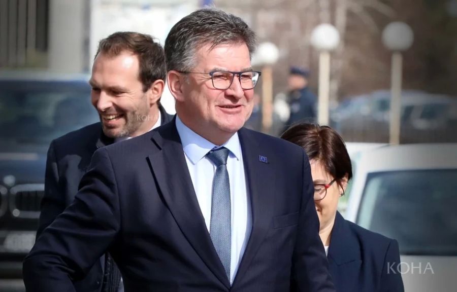 Lajçak’ın Yerine Finlandiyalı Haavisto veya Danimarkalı Sorensen