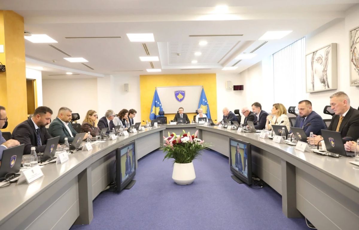 Kosova Hükümeti, RTK'ye 2,24 Milyon Euroluk Bütçe Tahsisini Onayladı