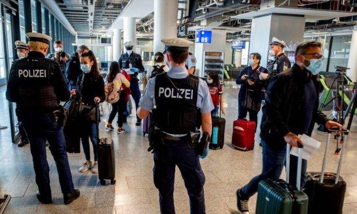 Avrupa Birliği’ne seyahatte yeni kurallar