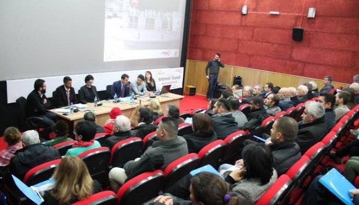 Şehirleşme' de STK'ların Rolü Önemli