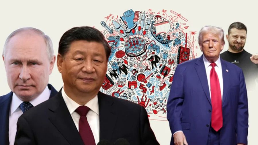 The Economist'in 2026 kehaneti şaşırttı! Dünyayı büyük bir kırılma mı bekliyor?