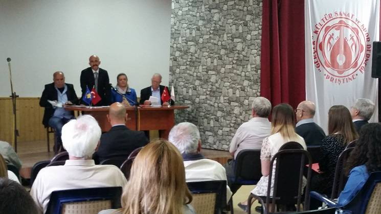 Priştine ve Prizren Edebiyatçıları Buluştu