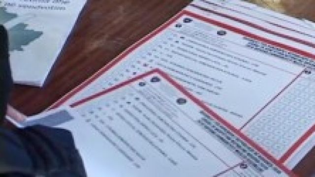 Milletvekili Listelerinde Düzeltmeler için 24 Saatlik Bir Süre Daha