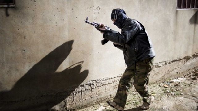 Bir Arnavut Daha Suriye'de Öldürüldü