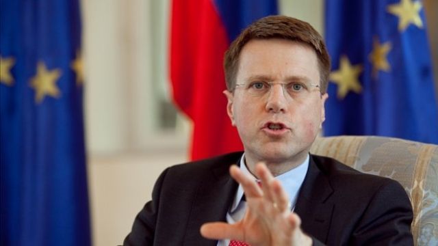 Zbogar: Vizeler Konusunda Biraz Daha Sabredin