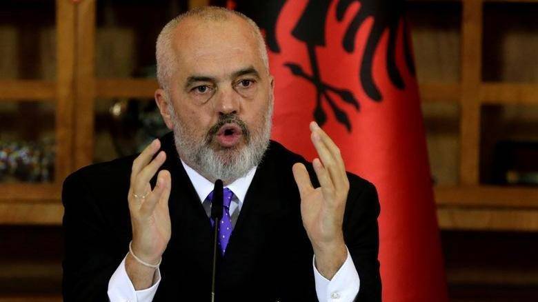 Arnavutluk Başbakanı Rama: Bu haberler beni sinirlendiriyor