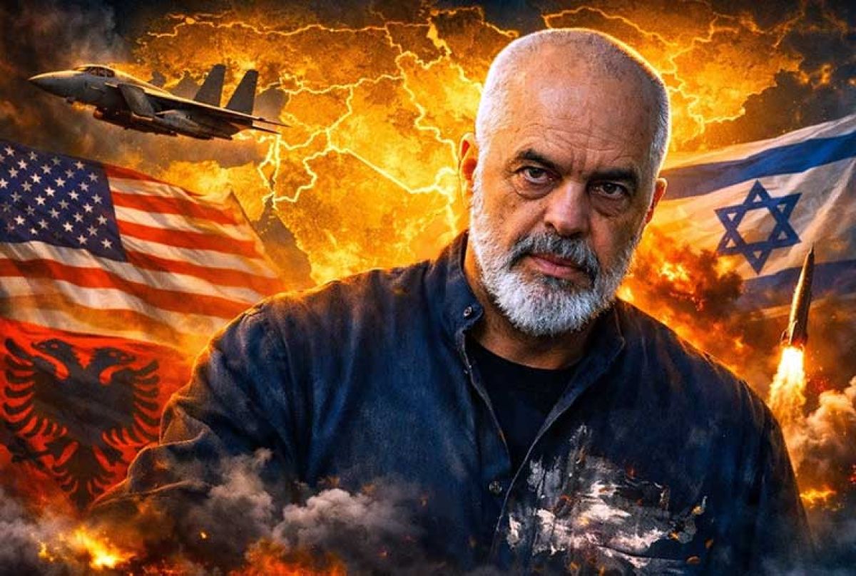 Edi Rama: “ABD’nin talebi üzerine Arnavutluk’ta İran’a karşı faaliyet yürüten Mücahitler kampını kabul ettik