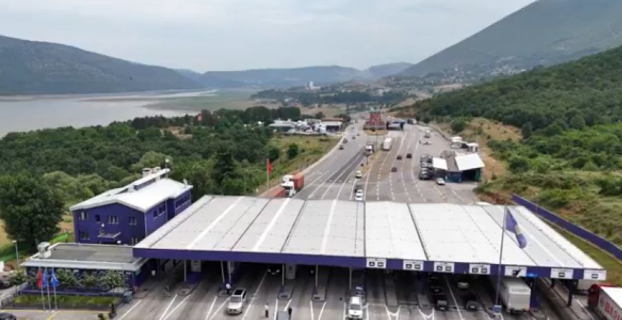 Vërmica Gümrüğü, Arnavutluk ile Kosova Arasındaki En Başarılı İş Birliği Örneği