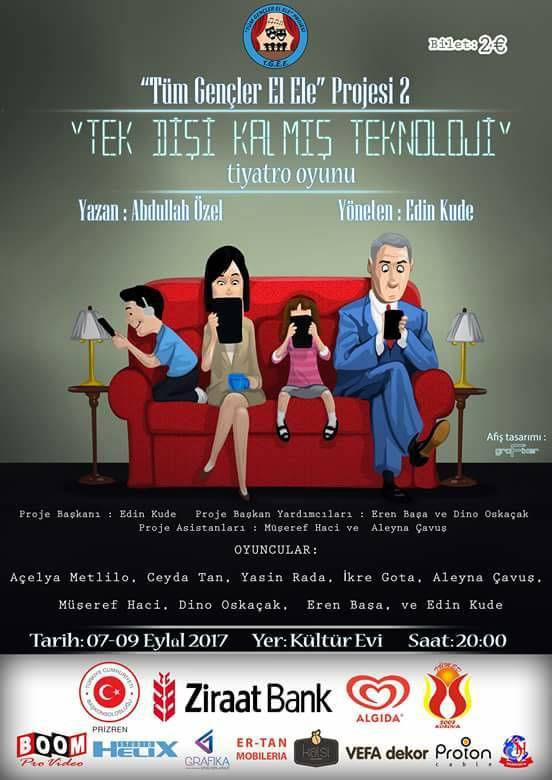 ‘Tek Dişi Kalmış Teknoloji’ Perşembe 20.00’de