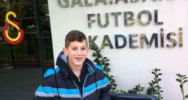 Süper Yetenek Edin Shishko, Galatasaray Tarafından Beğenildi