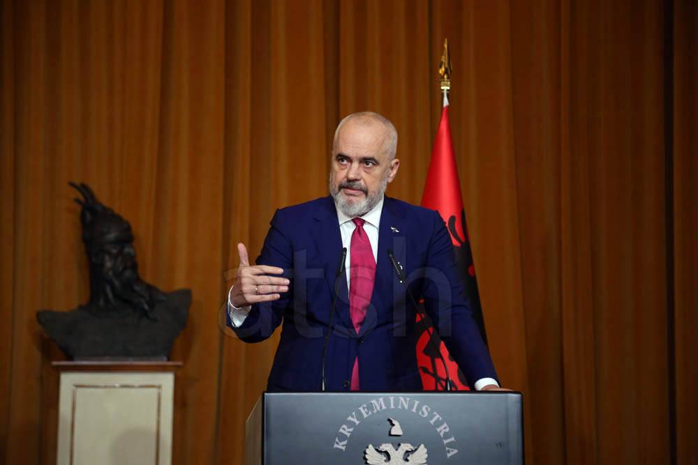 İki Hükümet’in Ortak Toplantısı İşkodra’da Yapılacaktır