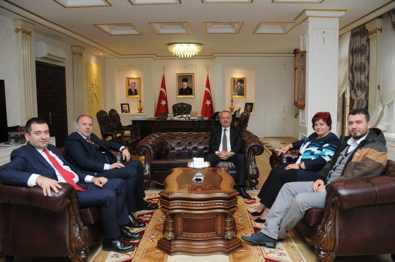 Milletvekillerimiz Edirne Ziyaretini Gerçekleştirdi