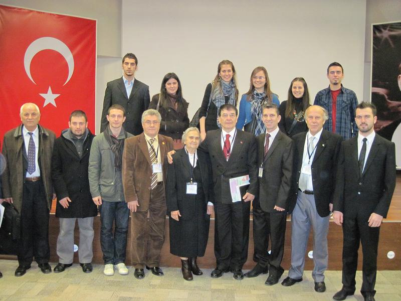 Balkanlar'da Türkçe Eğitimi Edirne'de Tartışıldı