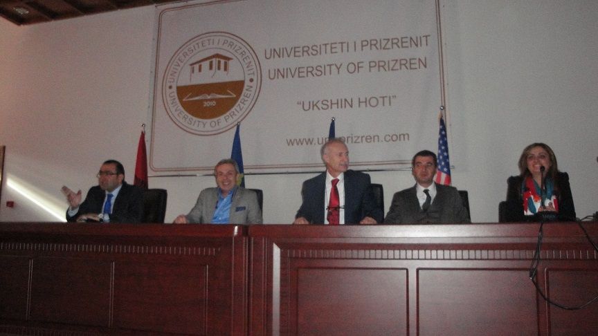 Edirne Heyeti Prizren'de