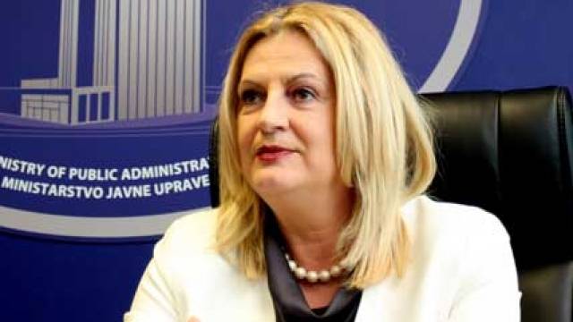 Edita Tahiri, Anlaşmaların Uygulanması İçin Brüksel'e Gitti