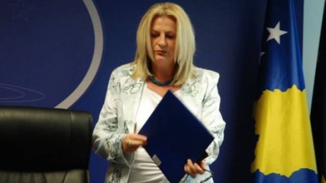 Tahiri Brüksel'de