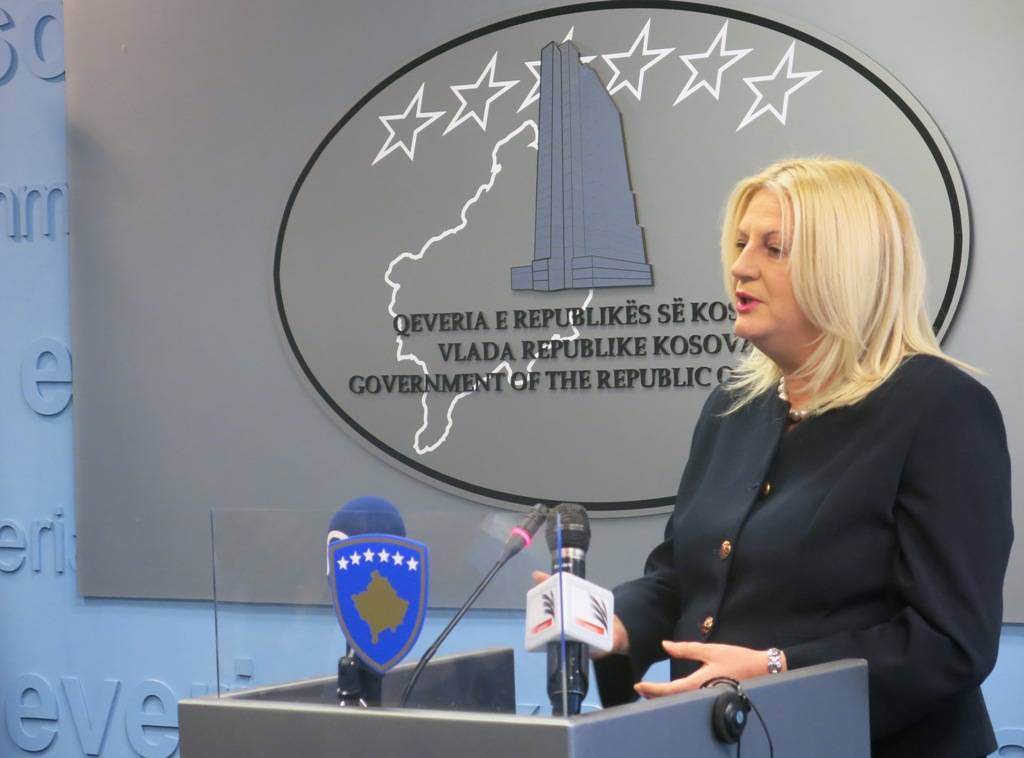 'Diyalog, Haradinaj Serbest Bırakıldıktan Sonra Devam Edecek'
