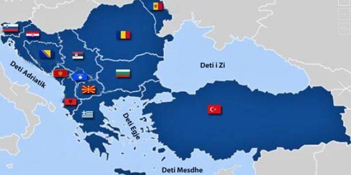 2023’te Balkan Ülkeleri Arasında Sınır Kalmayacak