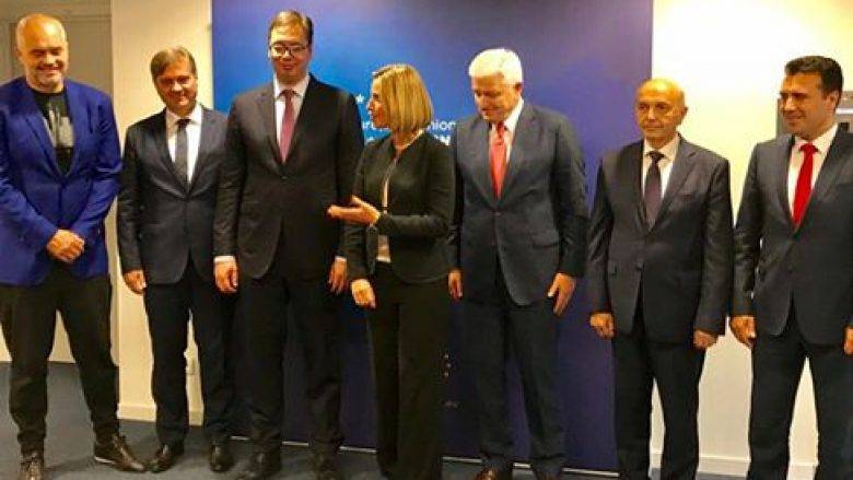 Batı Balkan Ülkeleri Entegrasyon Süreçlerinin İlerletilmesinden Yana