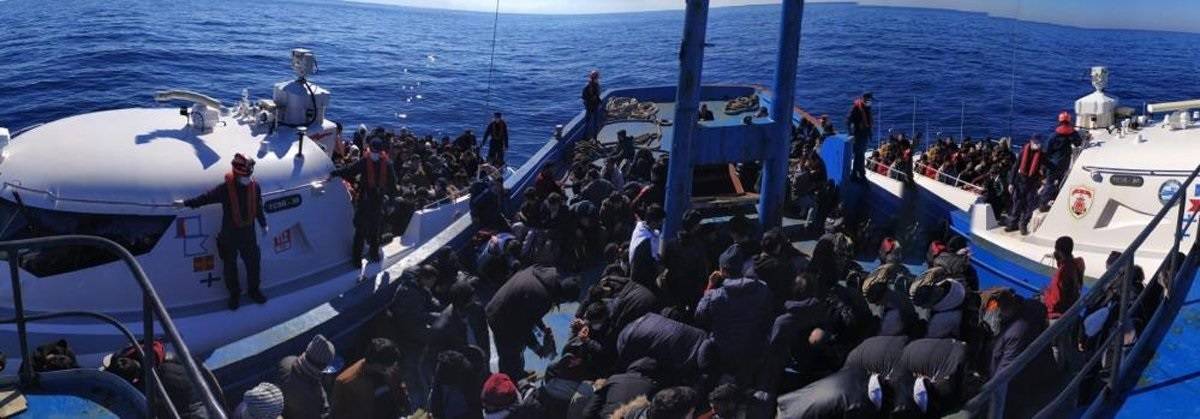 Ege’de Yunanistan rezaleti! Yine aynı şeyi yaptılar