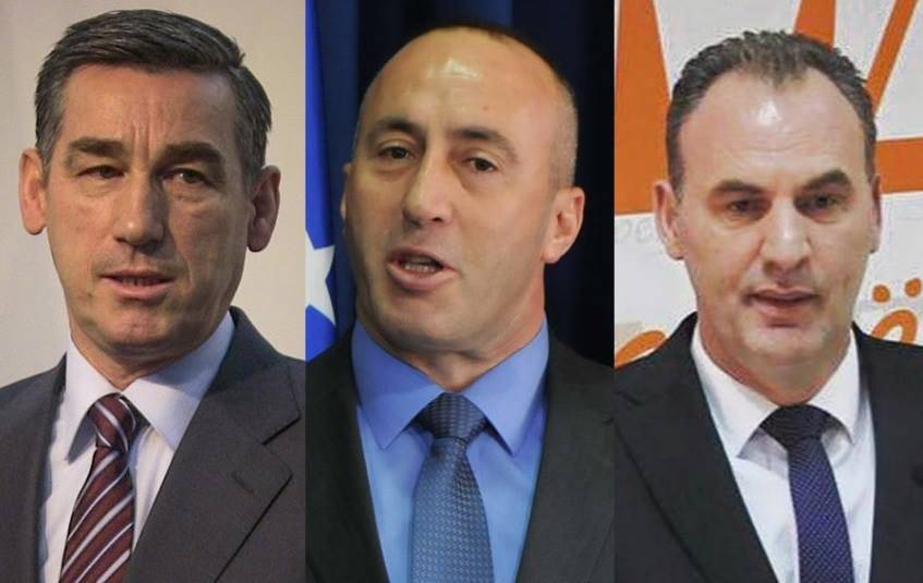 Kosova'da Birbirini Hor Gören Siyasetçiler Birleşti
