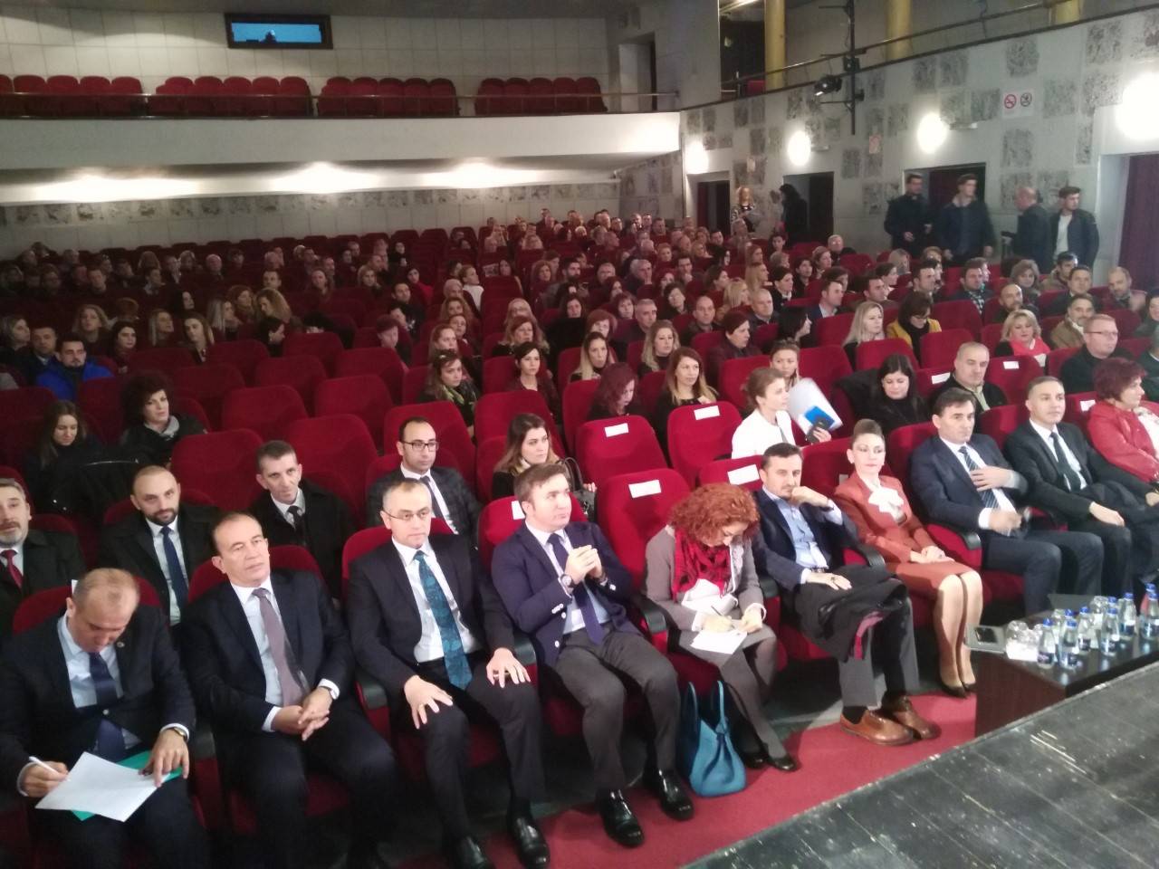 24 Kasım Öğretmenler Günü Seminerle Kutanıyor