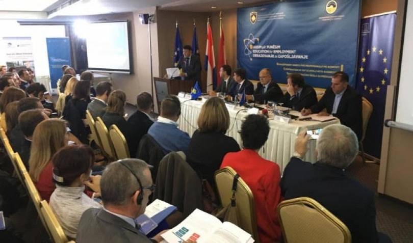 Bajrami: Eğitim Ekonomidir, Gelişmesi Gerek