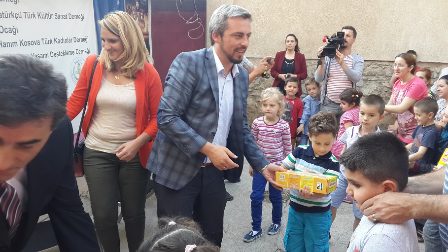 Eğitim Setleri Önemli Destek