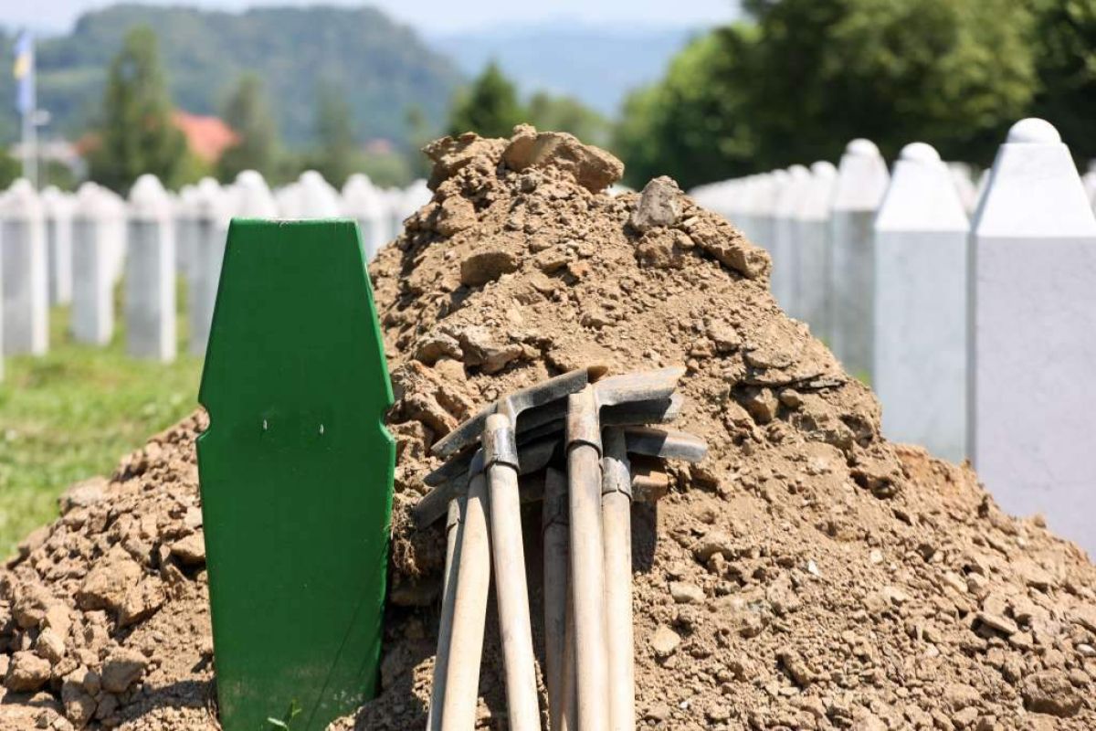 Srebrenitsa Soykırımı’nın 31. Yılında 10 Kurban Potoçari’de Defnedilecek