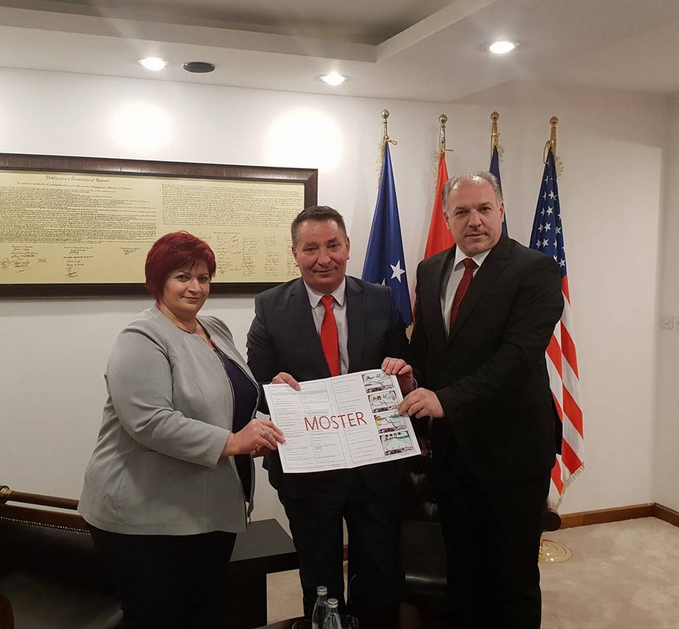 Kosova’da Ehliyet Sınavı Artık Türkçe de Olacak
