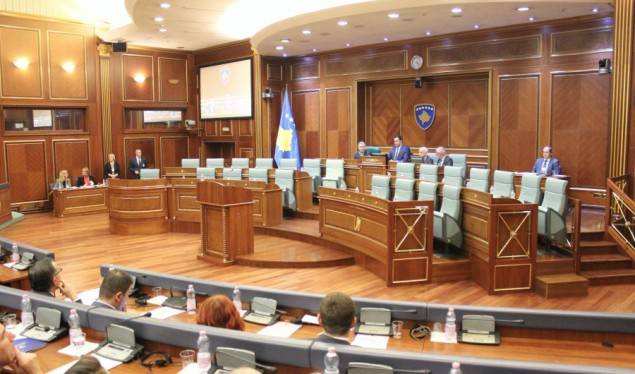 Konjufca, Yerini Meclis Başkan Yardımcısı Nagavci’ye Bıraktı